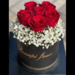 خرید باکس گل بلیسانی