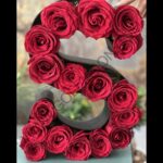 خرید باکی گل حرف S