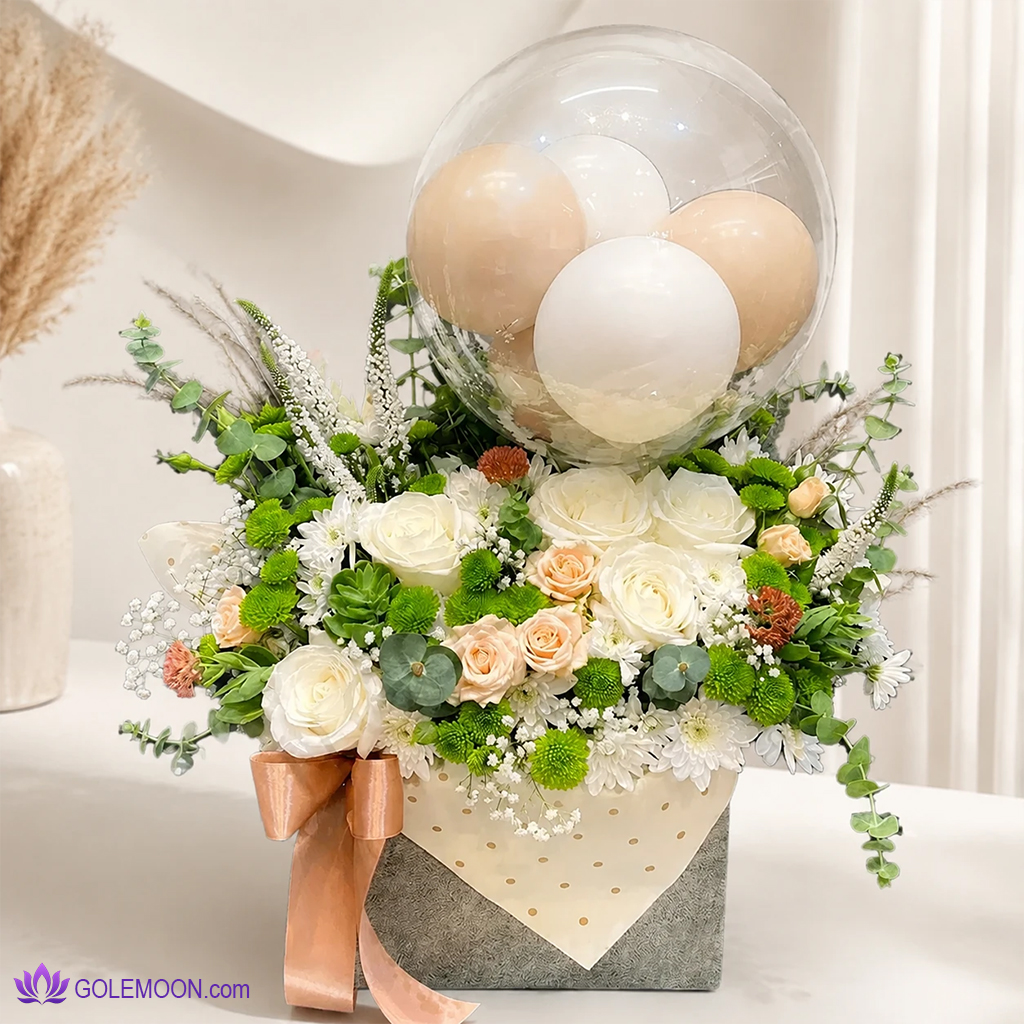 خرید باکس گل آدام خرید باکس گل آدام