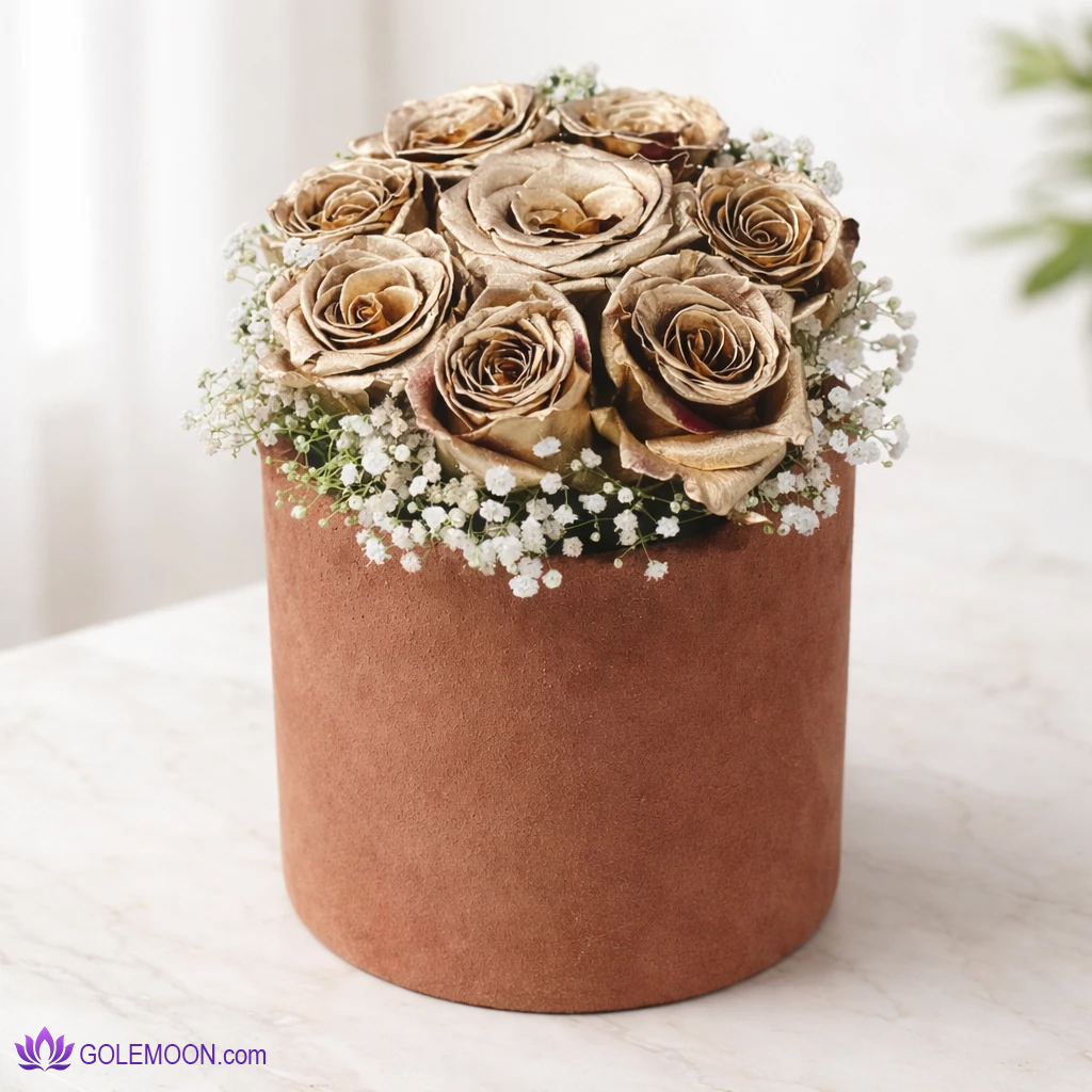 خرید باکس گل آرات خرید باکس گل آرات