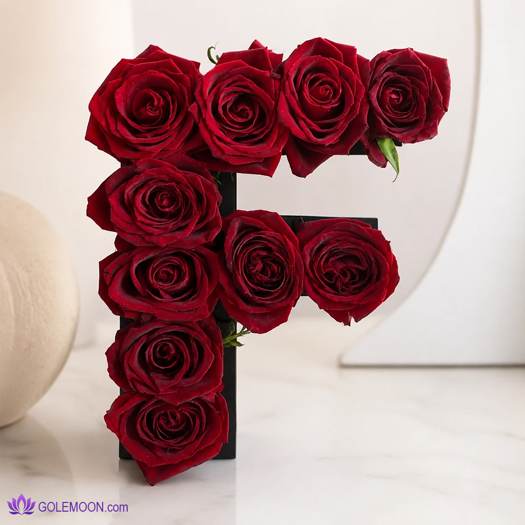 خرید باکس گل آیسین خرید باکس گل آیسین