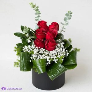 باکس گل یولانتا