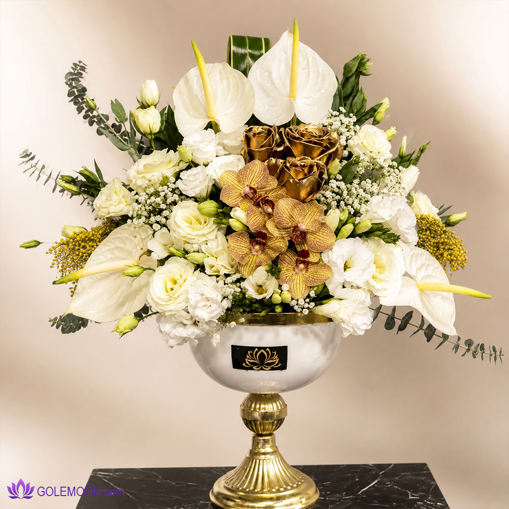 خرید جام گل باربارا خرید جام گل باربارا