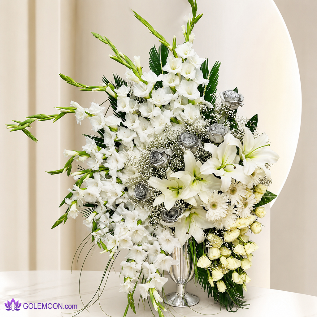 خرید جام گل نانسی خرید جام گل نانسی