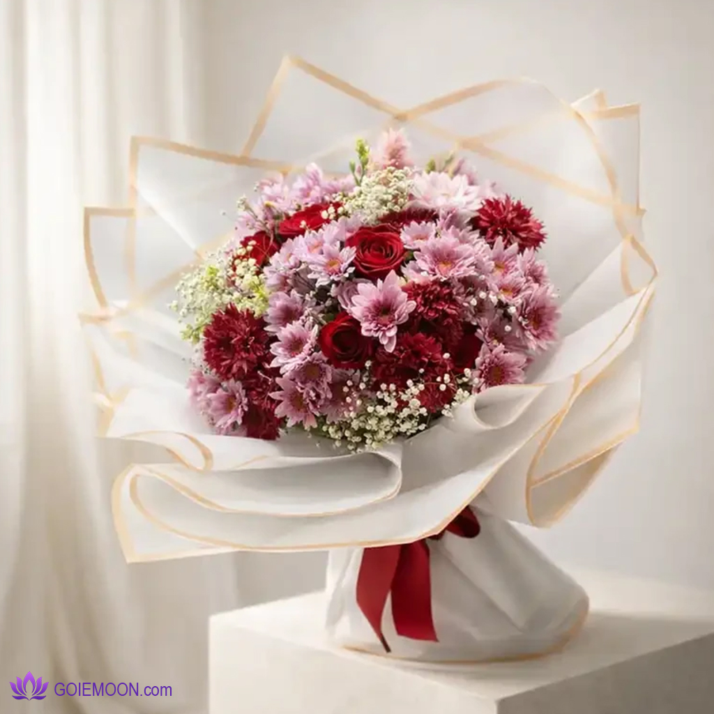 خرید دسته گل باور خرید دسته گل باور
