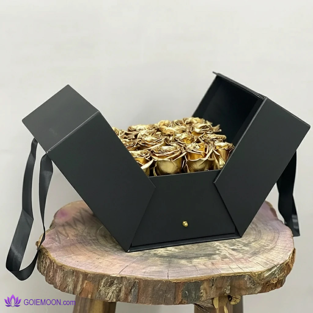 باکس گل آرسام خرید باکس گل آرسام