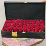خرید باکس گل کارمن