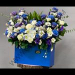 خرید باکس گل سارای
