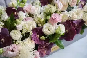 خرید چگونه از باکس گل نگهداری کنیم؟