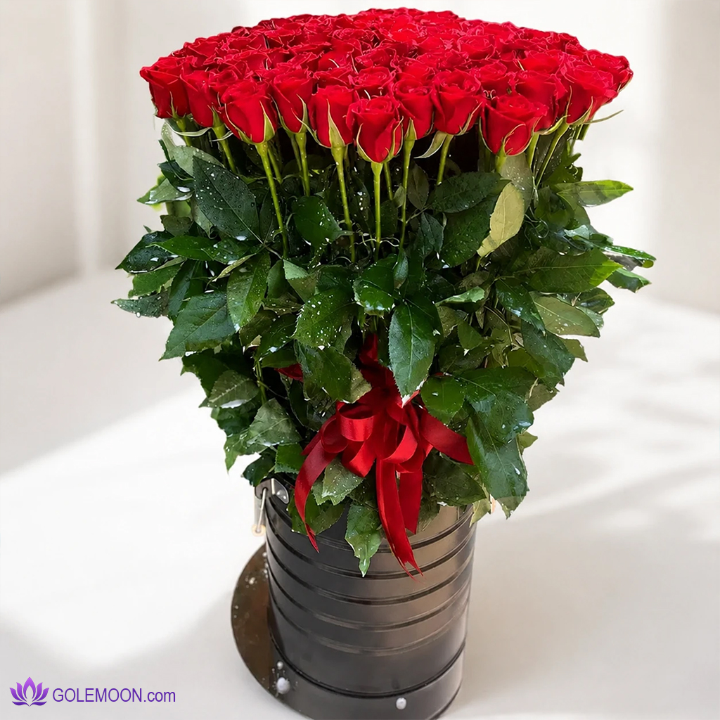 خرید باکس گل ساغر خرید باکس گل ساغر