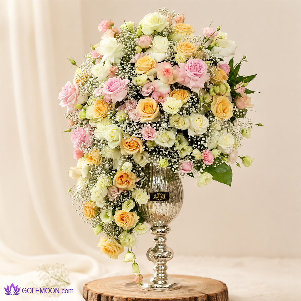 خرید جام گل ژینوس خرید جام گل ژینوس
