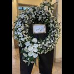 خرید تاج گل لیال