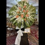 خرید تاج گل آتنا