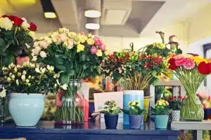 معروفترین گل فروشی های تهران