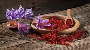 تقویت و درمان سیستم تنفسی با گل زعفران