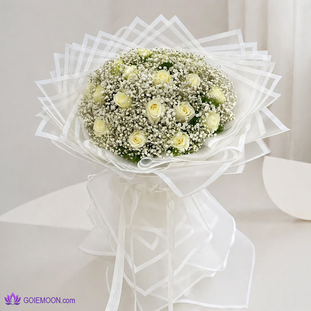 خرید دسته گل لئو خرید دسته گل لئو
