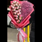 خرید دسته گل آذین