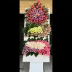 خرید تاج گل هانا