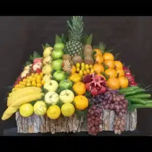 خرید باکس میوه آسنات