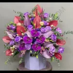 خرید باکس گل اوا