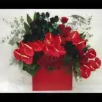 خرید باکس گل ادیسون