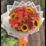 خرید دسته گل دلسا