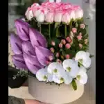خرید باکس گل ماریا