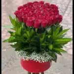 خرید باکس گل السانا