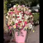 خرید باکس گل آتریسا