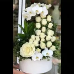 خرید باکس گل آناشید کرج