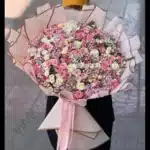خرید دسته گل بهارناز