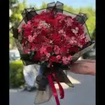 خرید دسته گل پرنیا