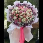 خرید دسته گل پریسان