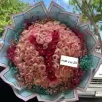 خرید دسته گل حرف Y