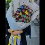 خرید دسته گل گلوریا