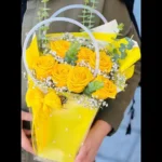 خرید باکس گل لیندا