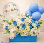 خرید باکس گل سونیا