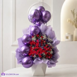 خرید باکس گل آدنیس