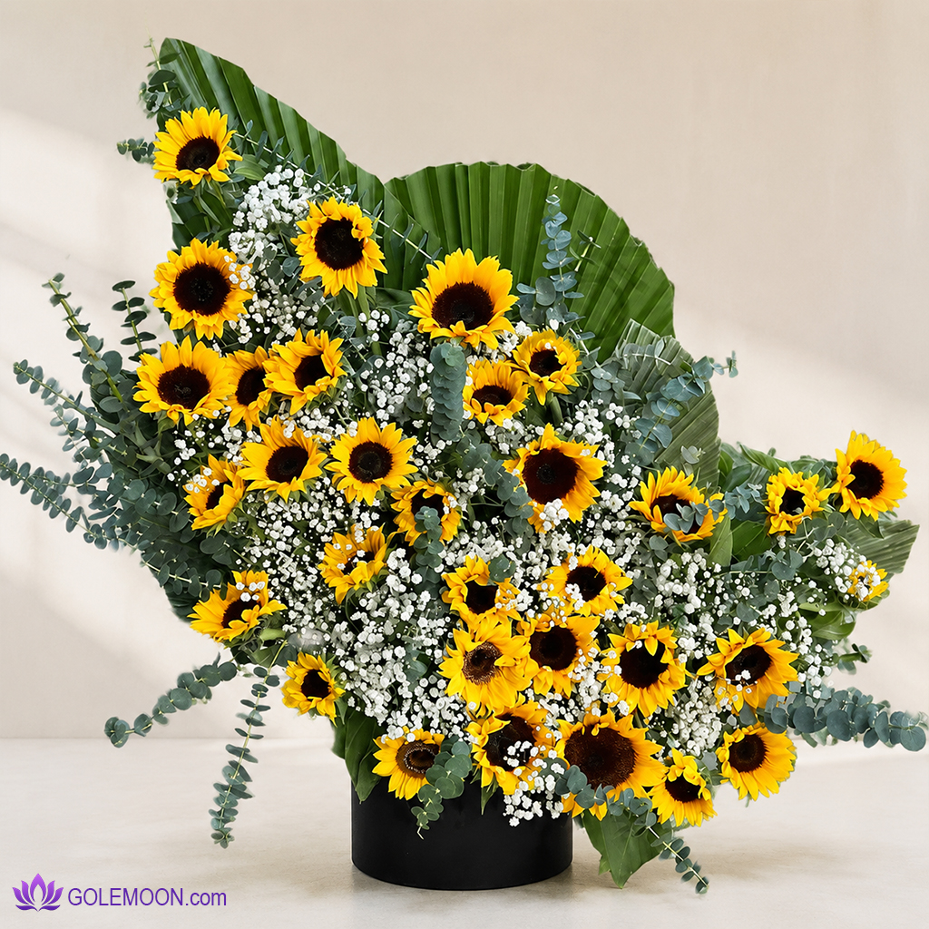 خرید باکس گل آزاده (2) خرید باکس گل آزاده