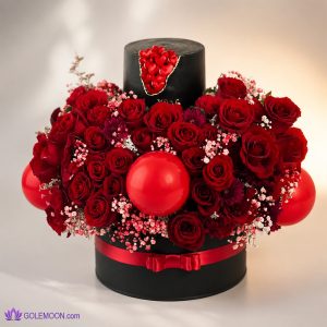 خرید باکس گل الناز