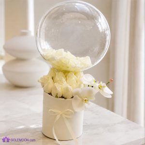 خرید باکس گل سایان