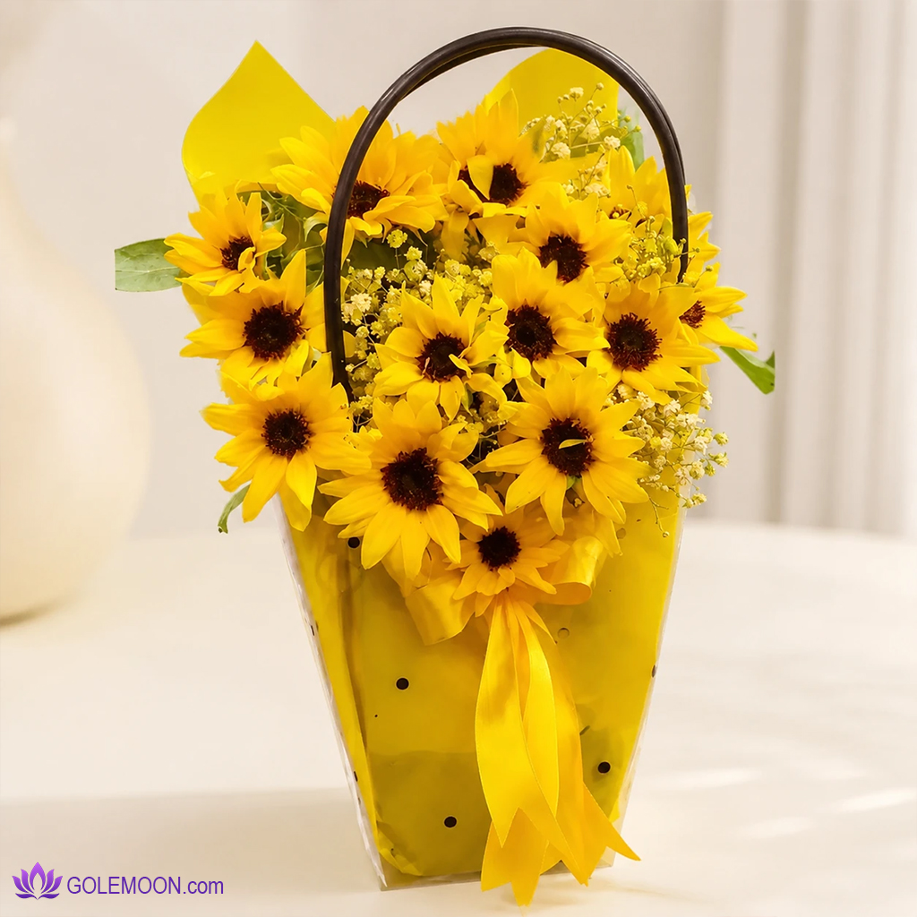 خرید باکس گل لعیا خرید باکس گل لعیا