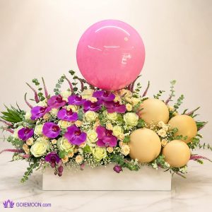 خرید باکس گل پرستو
