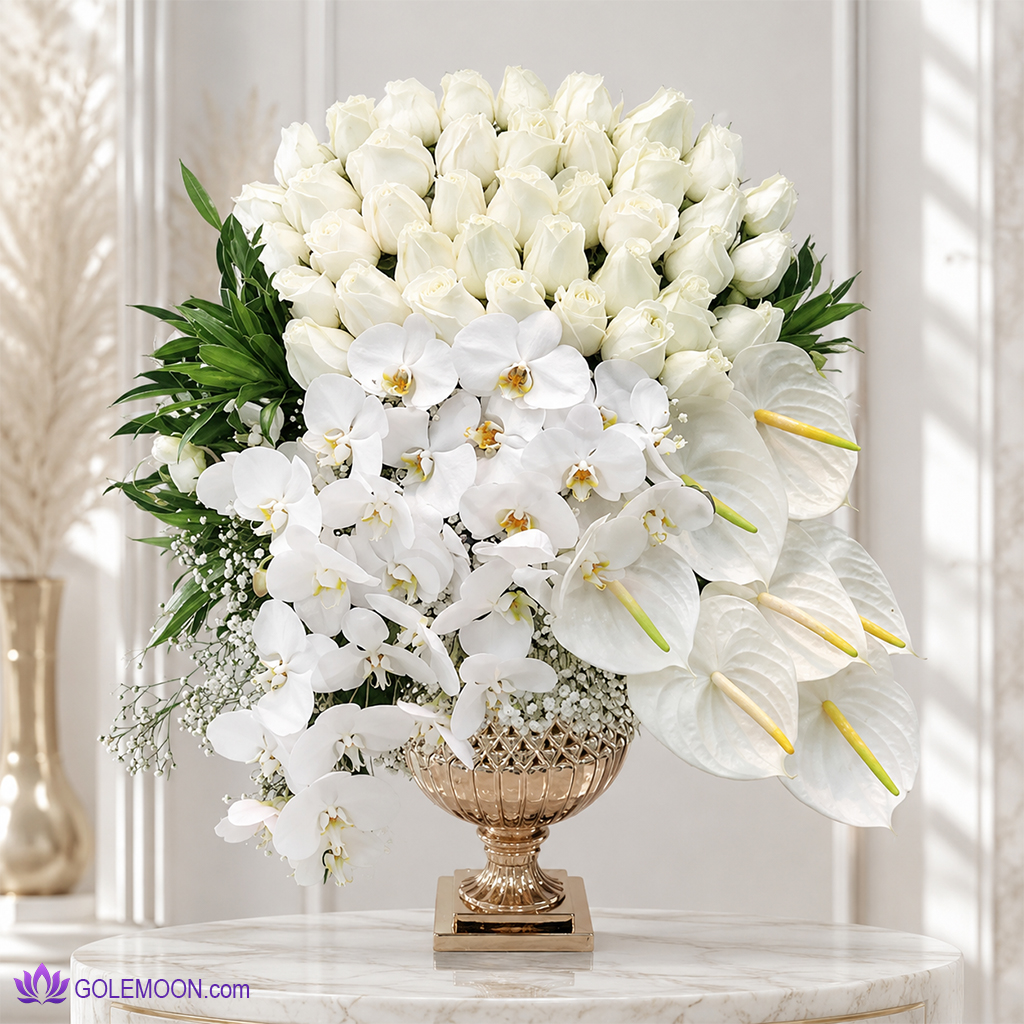 خرید جام گل آدرینا خرید جام گل آدرینا