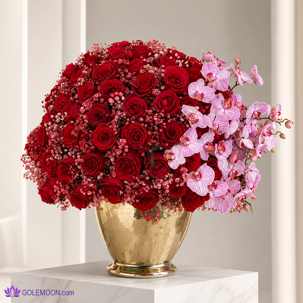 خرید جام گل خزان خرید جام گل خزان