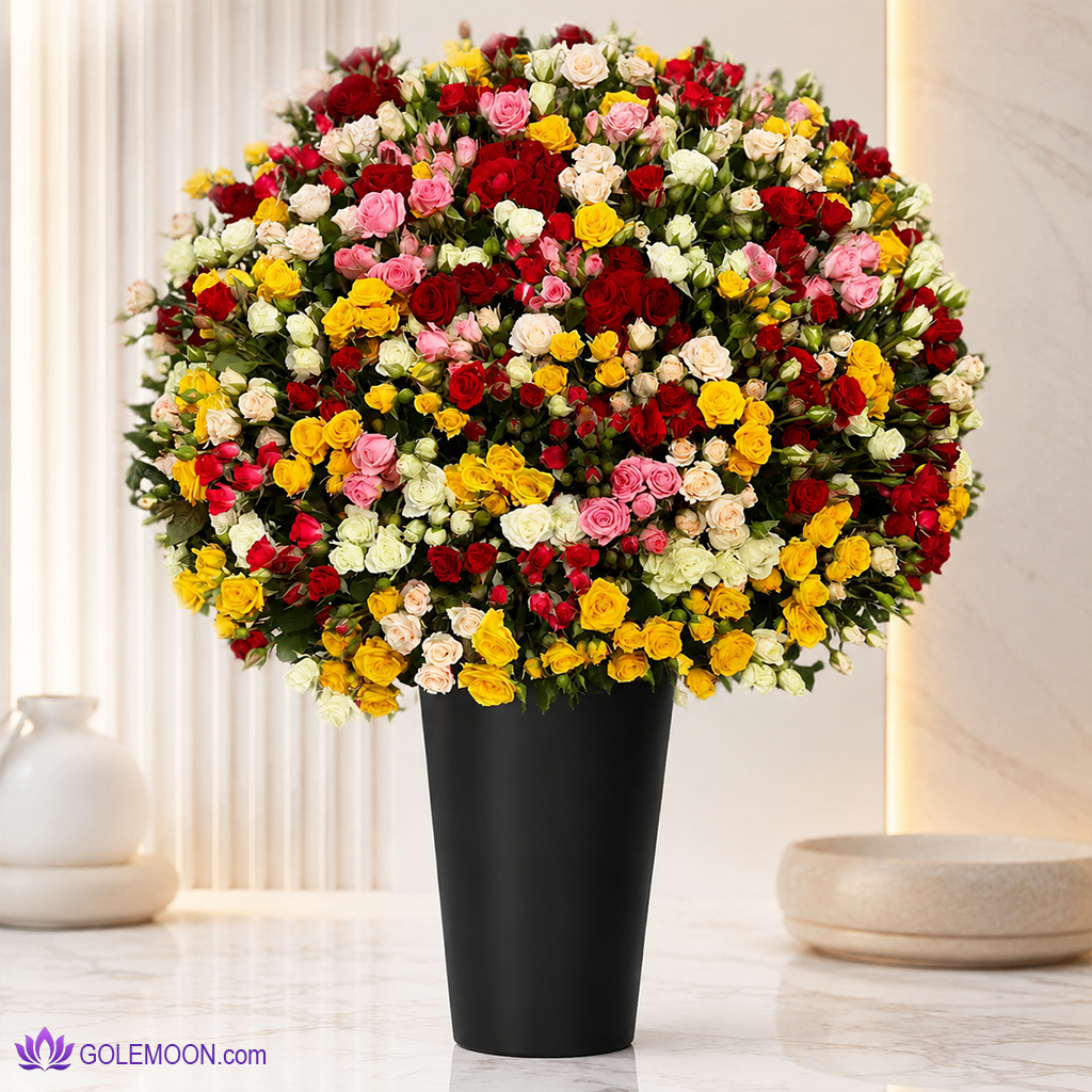 خرید جام گل رزا خرید جام گل رزا