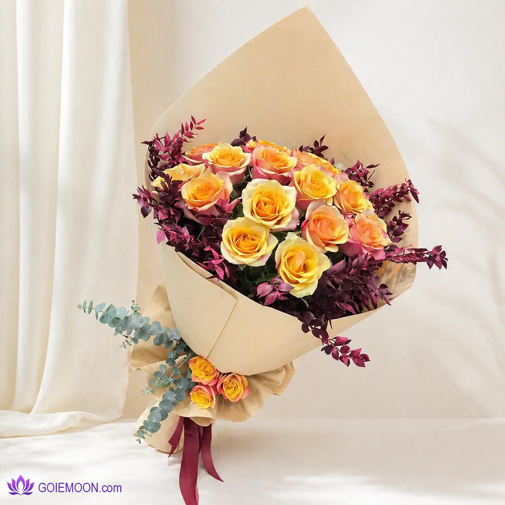 خرید دسته گل آرشیدا خرید دسته گل آرشیدا