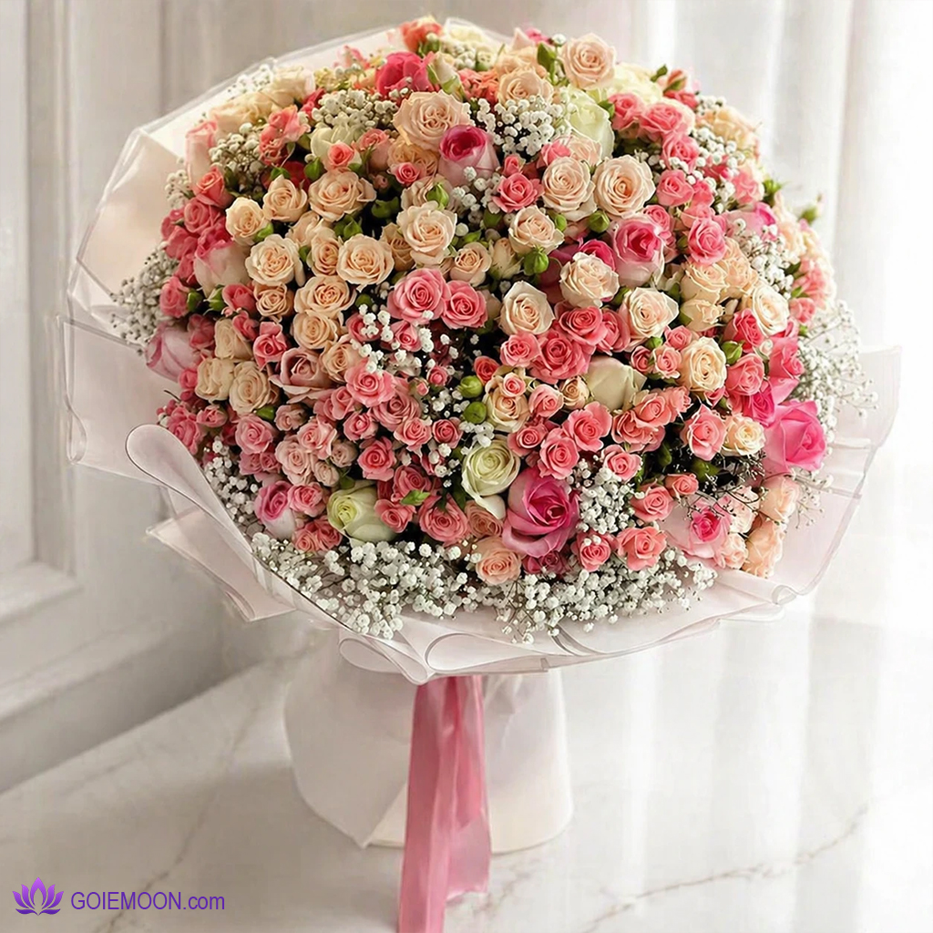خرید دسته گل آوین خرید دسته گل آوین