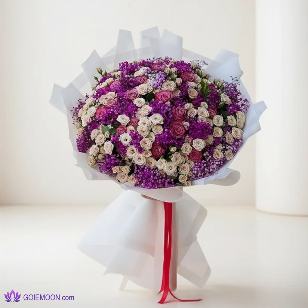 خرید دسته گل آوینا خرید دسته گل آوینا