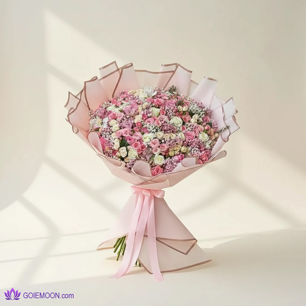 خرید دسته گل بهارناز خرید دسته گل بهارناز